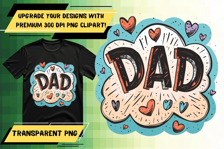 Fathers Day Png Image 2