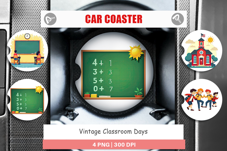 Classroom Clipart Image 9