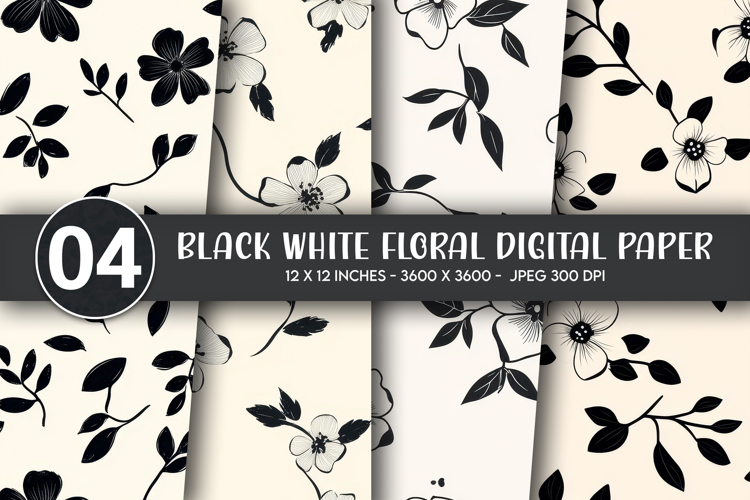 Floral Background Image 20