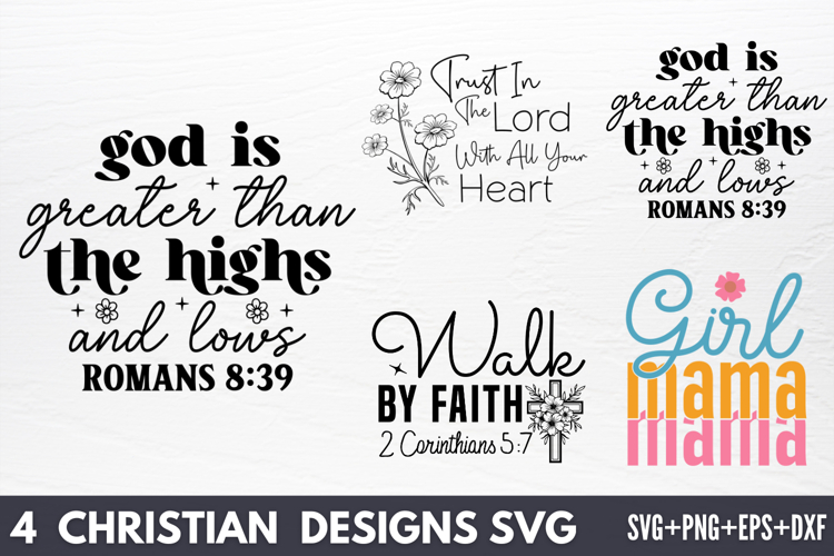 Christian Svg Image 23