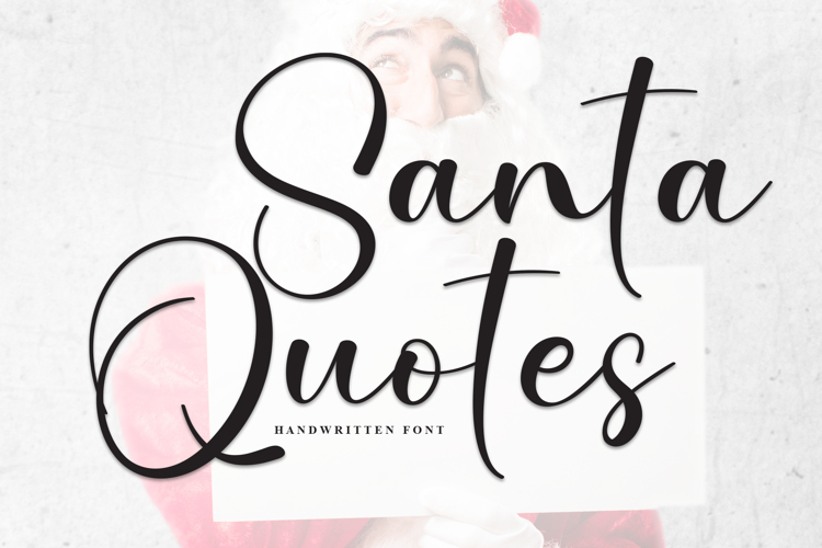 Santa Quotes