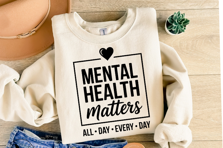 Mental Health Svg Image 9