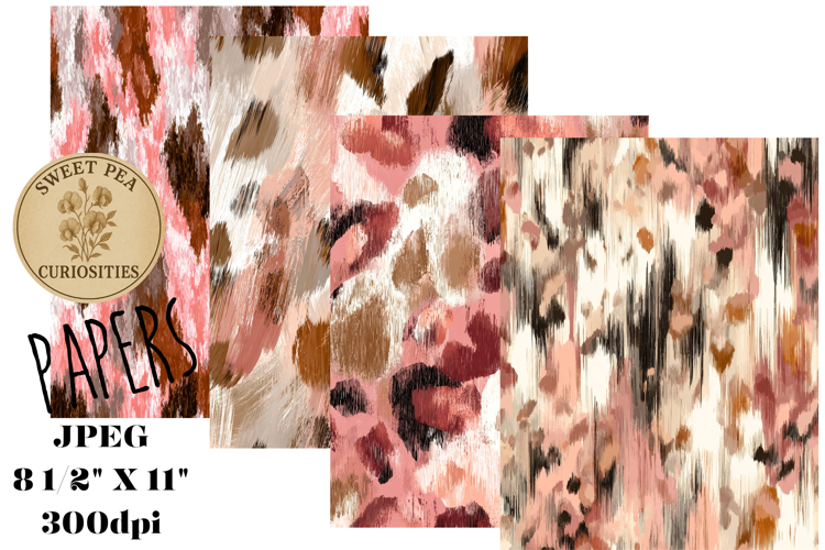 Mixed Media, Art, Papers, Junk Journal