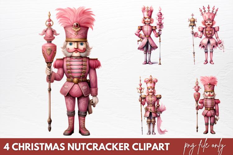 Nutcracker Clipart Image 10