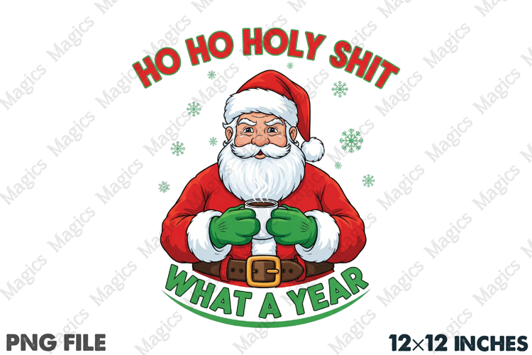 Santa Clipart Image 3