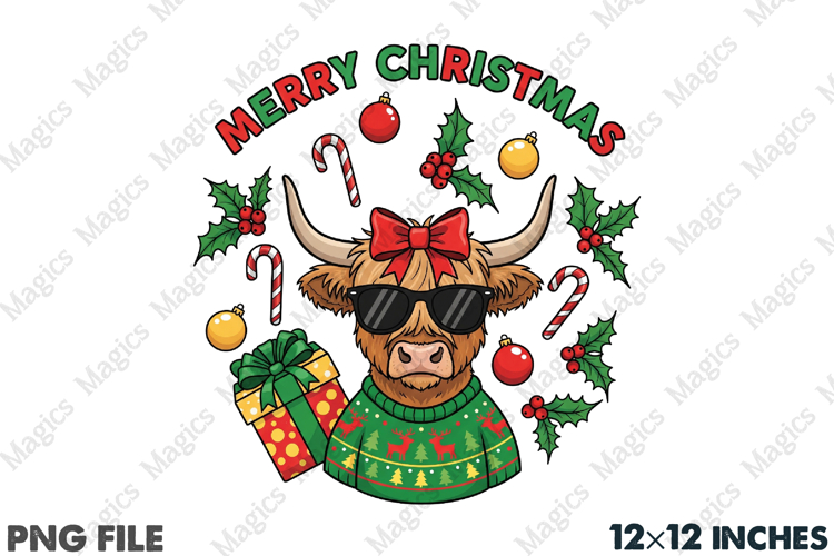 Christmas Party Clipart Image 16