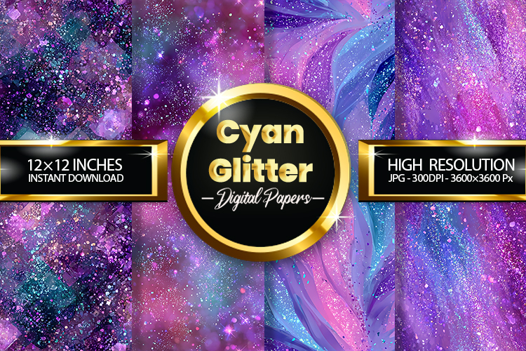 Glitter Background Image 11