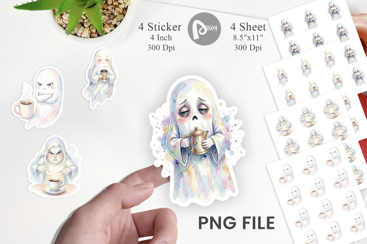 Printable Laptop Stickers