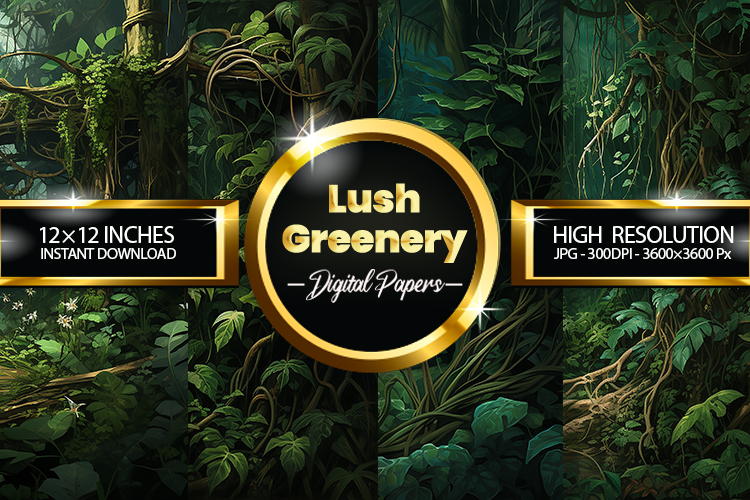 Greenery Background Image 22