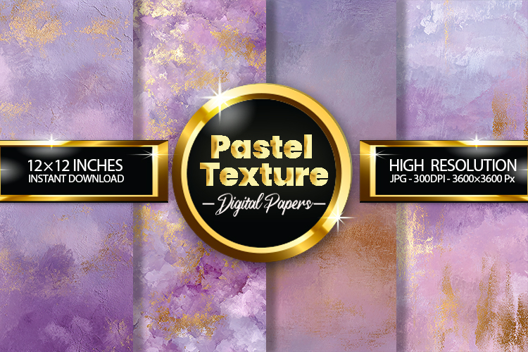 Pastel Clipart Image 4