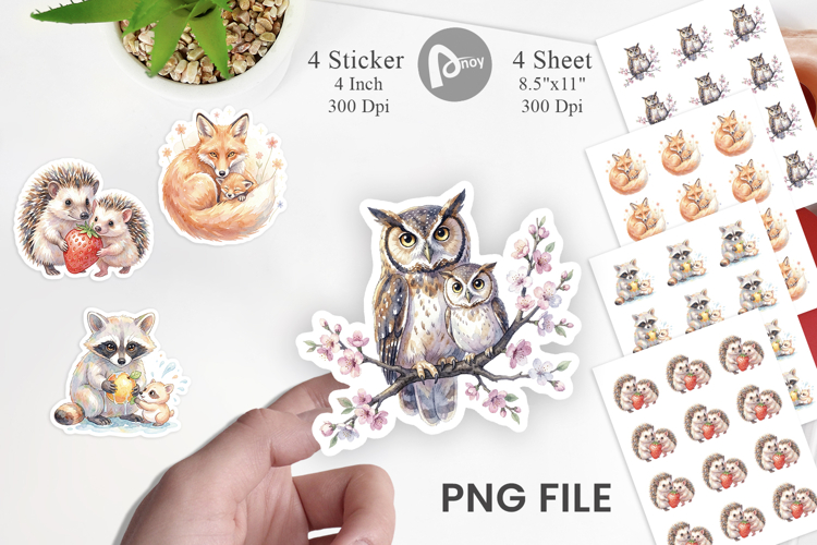 Printable Scrapbook Stickers Image 18