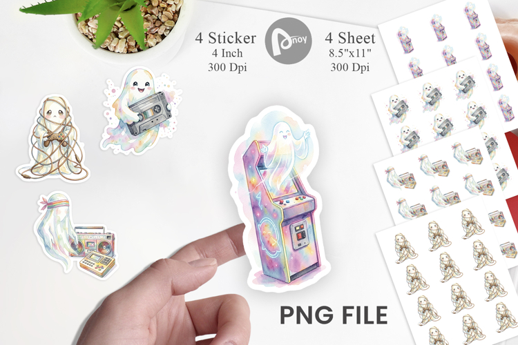 Printable Scrapbook Stickers Image 5