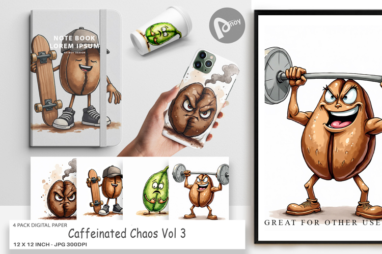 Printable Scrapbook Paper Image 18