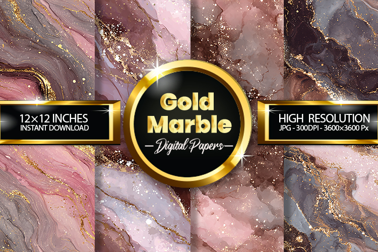 Gold Background Image 5