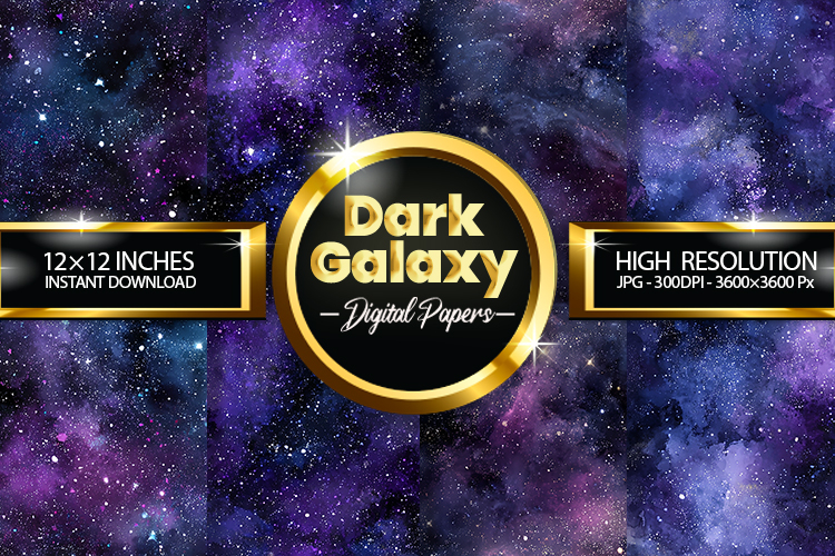 Dark Texture Image 11