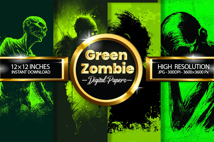 Horror Clipart Image 16