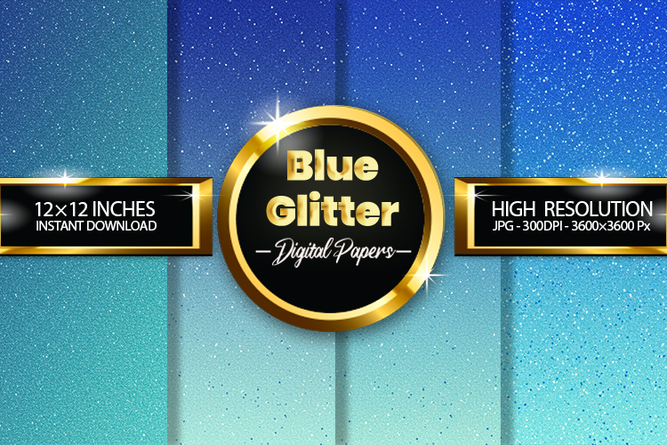 Glitter Seamless Pattern Image 17