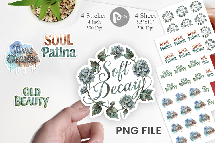 Journal Stickers Printable Image 11