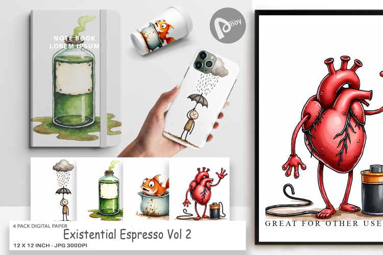 Scrapbook Google Slides Theme Image 16