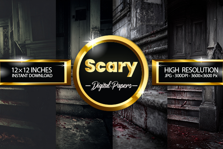 Scary Background Image 4