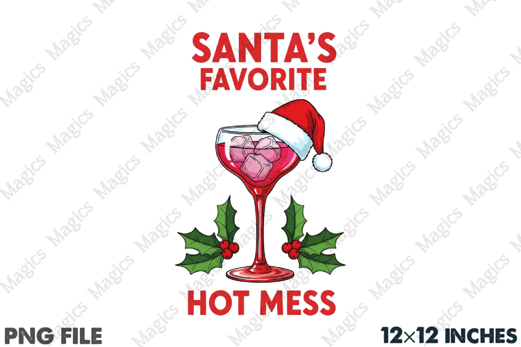 Christmas Party Clipart Image 3