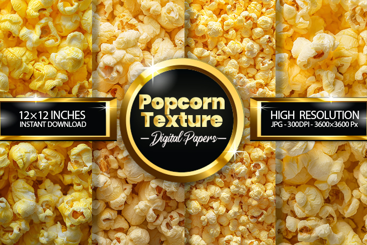 Popcorn Texture