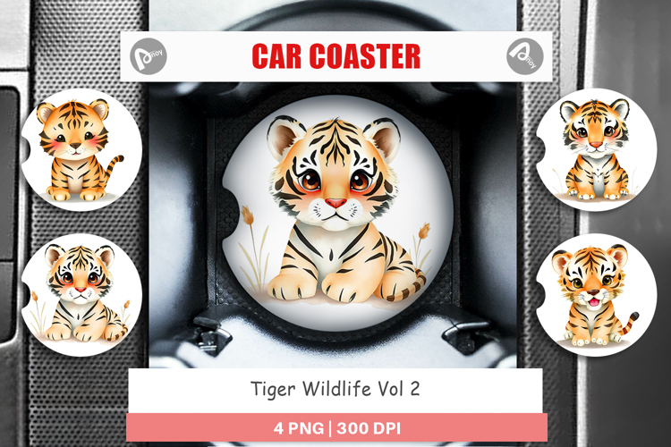 Tiger PNG Image 15