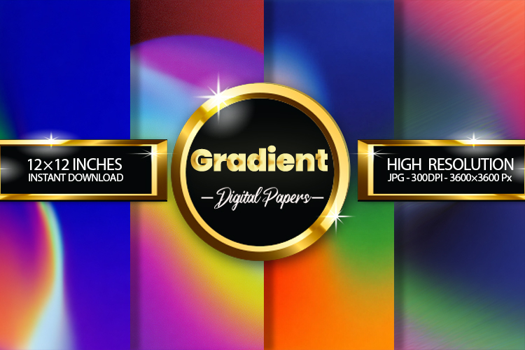 Gradient Texture Image 4