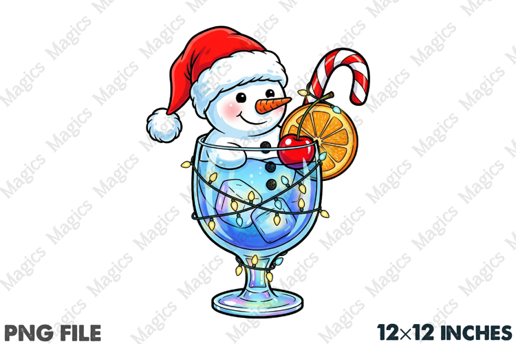 Christmas Party Clipart Image 12