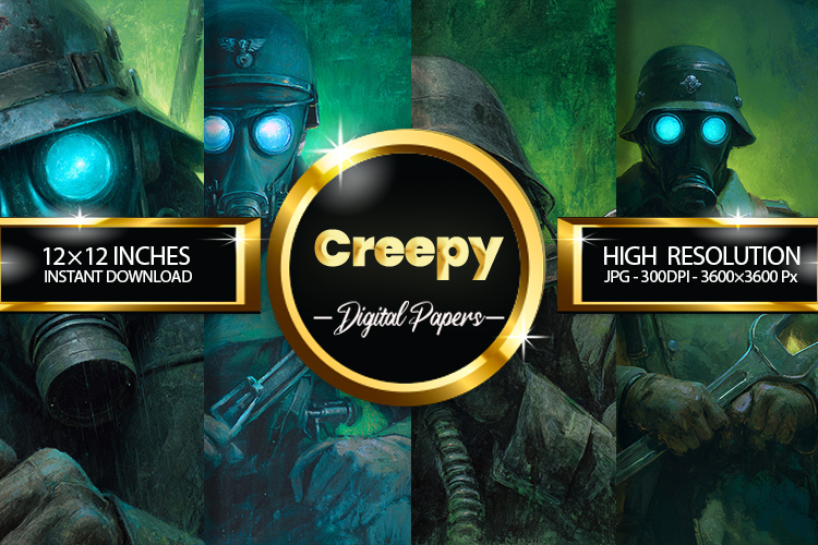 Horror Clipart Image 14
