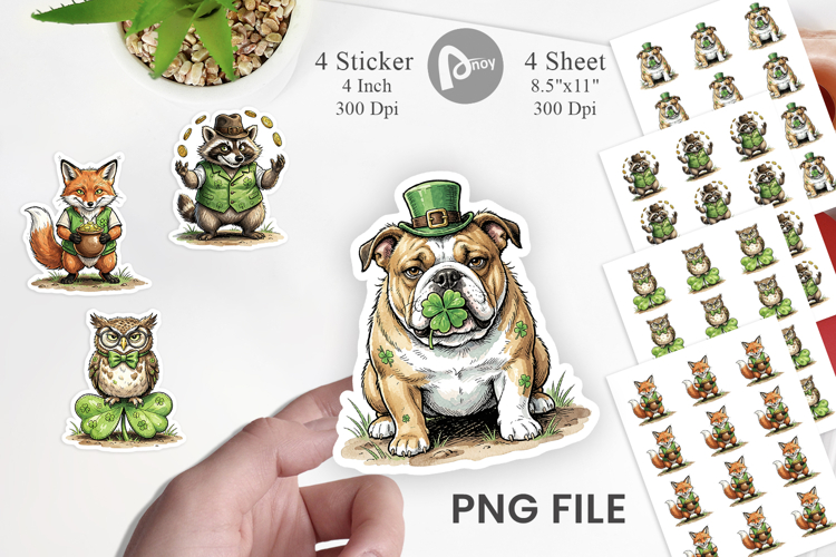 St Patricks Clipart Image 20