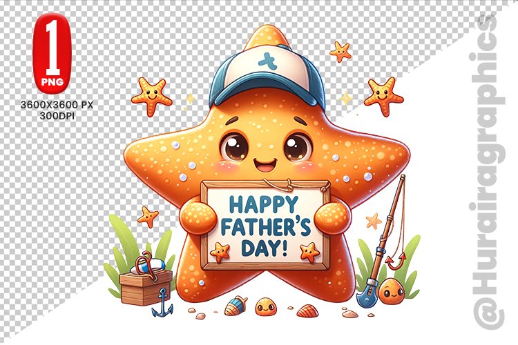 Cute Star Clipart Image 9