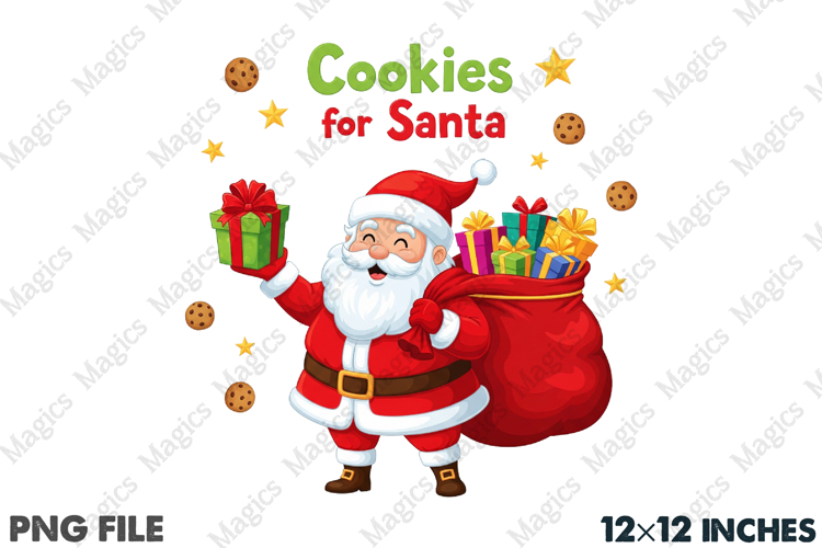 Christmas Present Clipart
