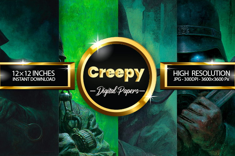 Horror Clipart Image 23