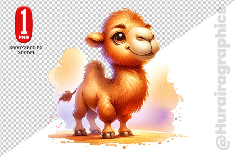 Cartoon Animal Clipart Image 16