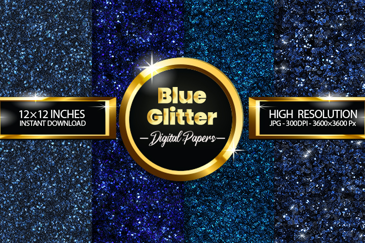 Glitter Background Image 2