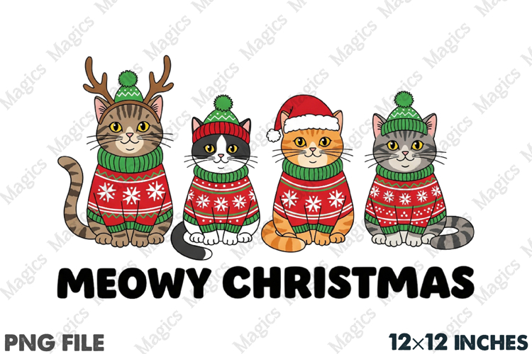 Christmas Party Clipart Image 11