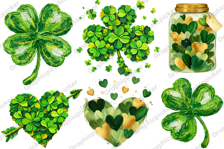 St Patrick's Day PNG Image 17
