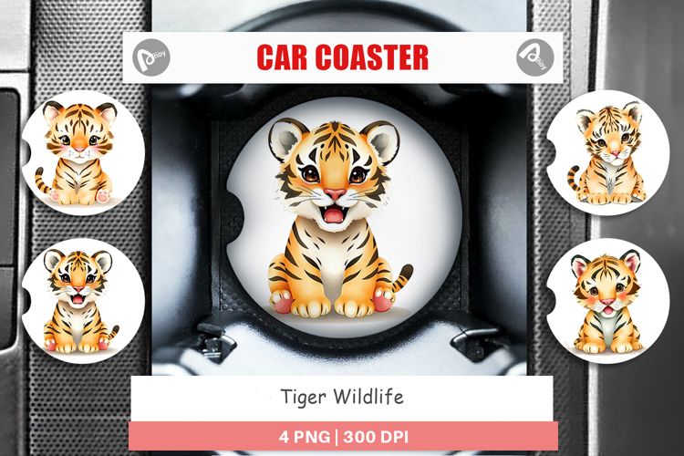 Tiger PNG Image 16