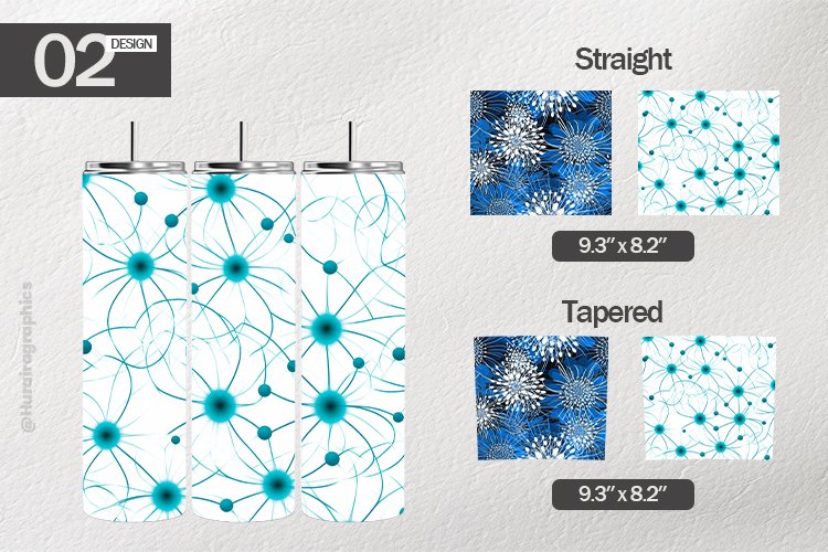 Sublimation Tumbler Designs Image 7