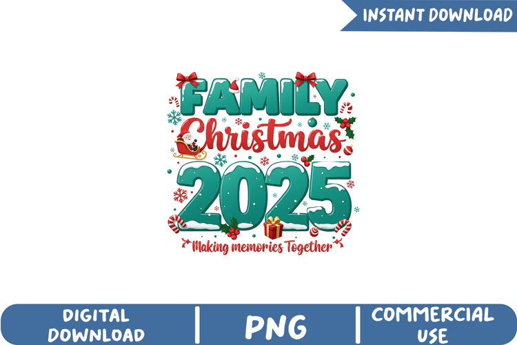 Santa Christmas Clipart Image 20