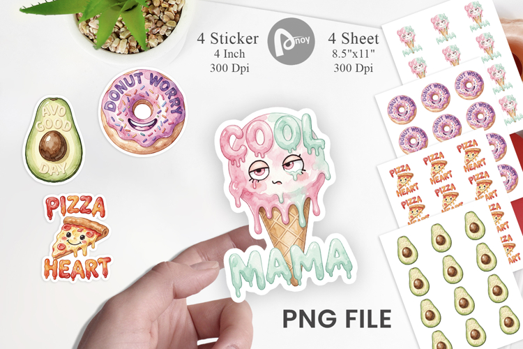 Printable Laptop Stickers Image 21