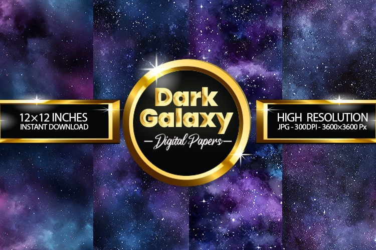 Galaxy Texture