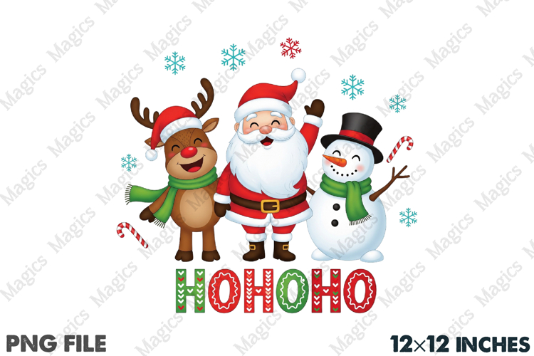 Santa Clipart Image 4