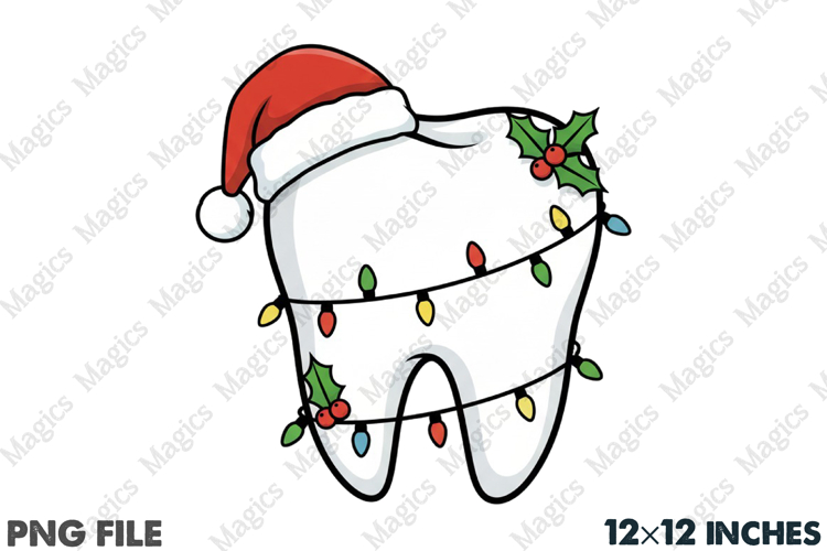 Christmas Fun Clipart Image 3