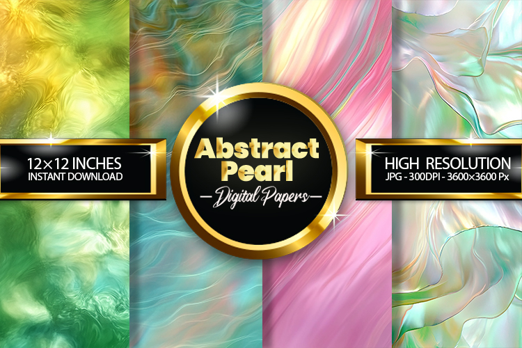 Holographic Digital Paper Image 9