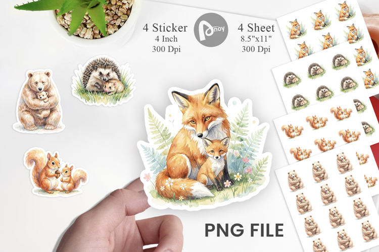 Printable Scrapbook Stickers Image 6