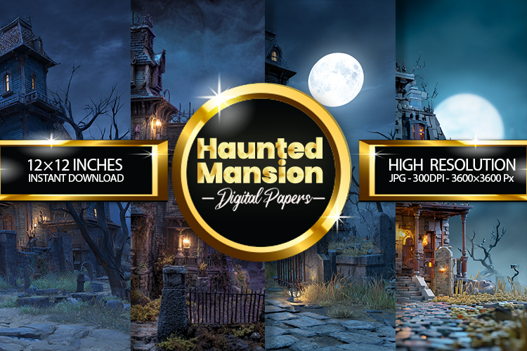 Horror Background Image 19
