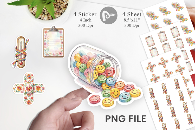 Nurse Sublimation Designs Image 22