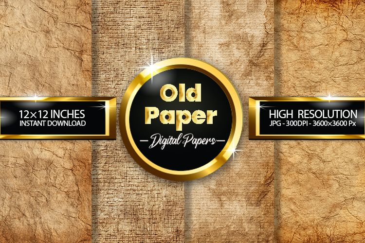 Old Paper Background